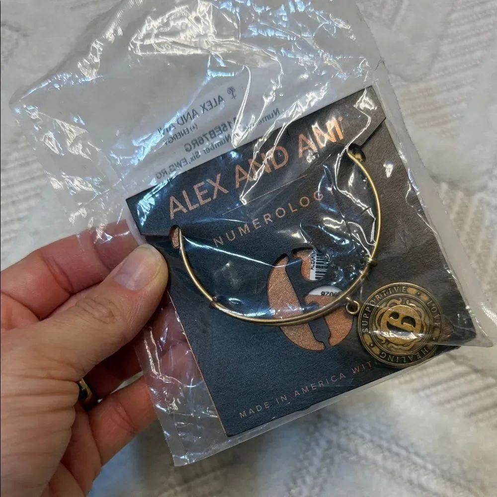ALEX AND ANI NUMEROLOGY